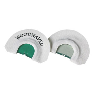 Woodhaven Custom Calls Classic V3 3 Reed Mouth Call V-cut