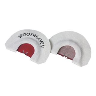 Woodhaven Custom Calls Red Wasp 3 Reed Mouth Call