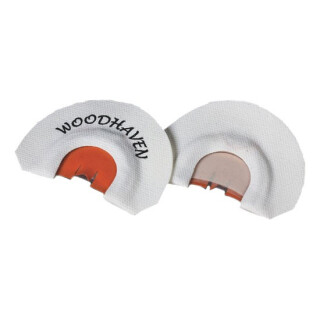 Woodhaven Custom Calls Copperhead 3 Reed Mouth Call