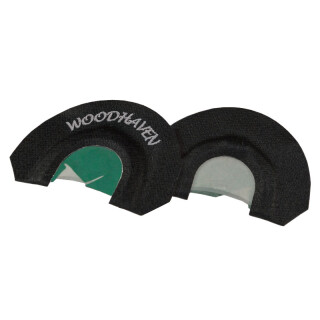 Woodhaven Custom Calls WH136 Ninja Hammer Three Reed Call Turkey Yelps Purrs Clucks Cutts