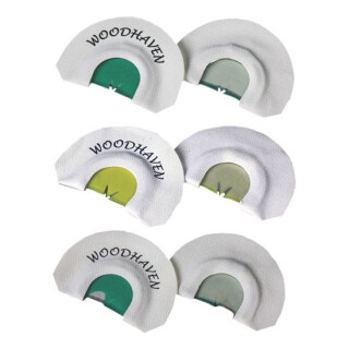 Woodhaven Turkey Calls Top 3 ProPack Mouth Calls