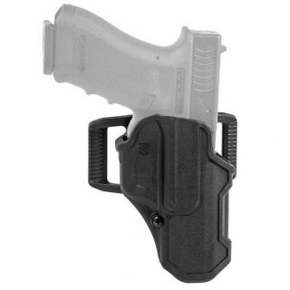 BLACKHAWK! T-Series L2C Holster for Springfield Hellcat 9 Right Hand Black