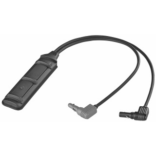 Streamlight TLR Dual Remote Switch Accessory Black 69138
