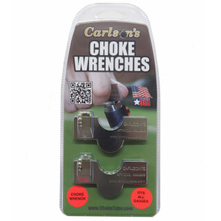 Carlson's Universal Choke Tube Wrench Two Pack