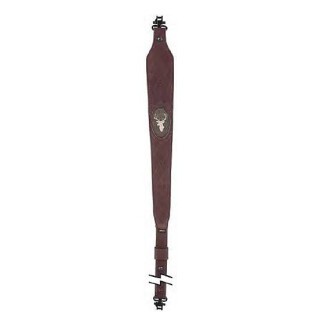 ALLEN BIG GAME RIFLE SLING SUEDE LEATHER