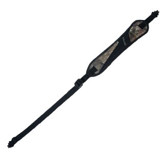 Allen Glenwood Lightweight Gun Sling with Swivels Mossy Oak Break-Up 38"