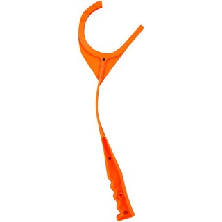 Allen Hand Held Target Thrower Orange