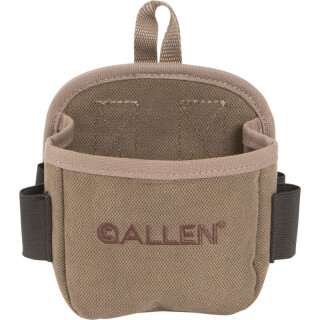 Allen Select Canvas Single Shotshell Box Carrier Brown