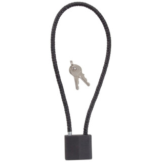 Allen 15" Cable Lock For Guns Black