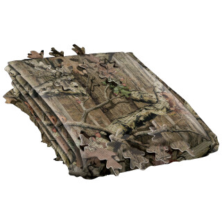 Mossy Oak Infinity Camo for Blind Making