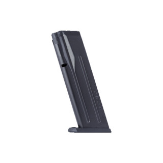 Mec-Gar EAA Witness / Tanfoglio Large Frame .38 Super 17 Round Magazine Blued MGWIT38LFAFC