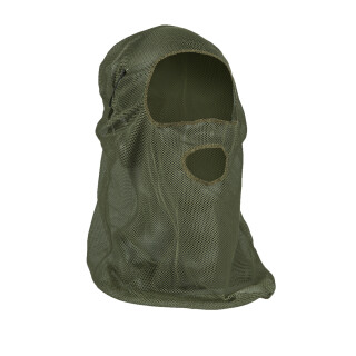 Primos OD Green Mesh Face Mask Mesh OSFM