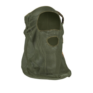 Primos Mesh 3/4 Face Mask OD Green One Size Fits Most