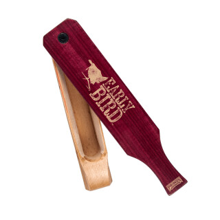 Primos Early Bird Turkey Box Call Wood