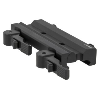 Sightmark Locking QD Mount fits Wolfhound Prismatic Sight Black