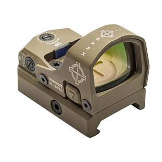 Sightmark Mini Shot M-Spec FMS Reflex Sight Flat Dark Earth