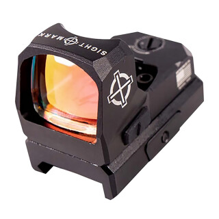 Sightmark Mini Shot A-Spec M1 Red Reflex Sight Black
