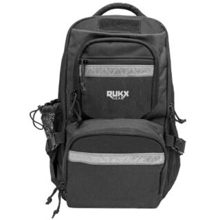 ATI RUKX Gear Backpack 20"x11"x10" Floating Water Resistant Black