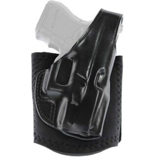 Galco Ankle Glove Holster for Glock 48 Right Hand Black