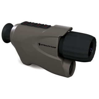 Stealth Cam Digital Night Vision Monocular and Camera Gray