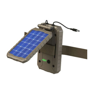Stealth Cam SOL PAK Solar Power Battery Pack