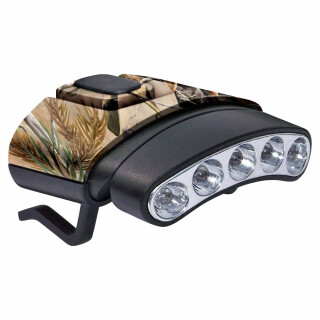 Cyclops Orion Tilt Hat Clip Light, Camo
