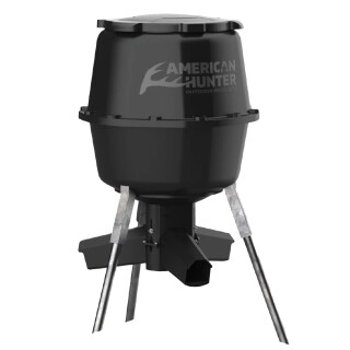 American Hunter Gravity Game Feeder 30 Gallon