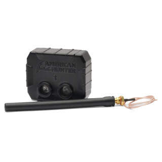 American Hunter Feeder Meter with Antenna Bluetooth 5.0
