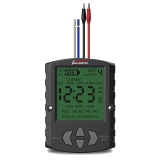 American Hunter 6V/12V Digital Game Feeder Timer