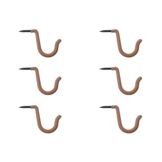 HME Accessory Hook 6 Pack