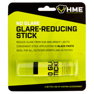Hunting Made Easy Glare Reducing Stick Black