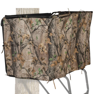 Muddy Deluxe Universal Blind Kit 32x100 inch Camo