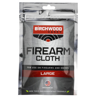 Birchwood Casey Treated Firearm Cleaning Cloth