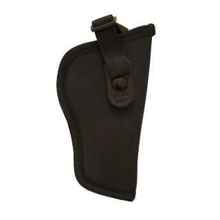 Birchwood Casey Single Action Revolvers with 6.5" to 7.5" Barrels Nylon OWB Holster Size 09 Ambidextrous Matte Black
