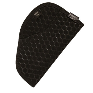 Birchwood Casey Epoxy Honeycomb Holster Small Semi-Autos Ambidextrous Black