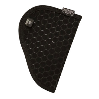 Birchwood Casey Epoxy Honeycomb Holster Single Stack Sub Compact Semi-Autos w/Laser Ambidextrous Black
