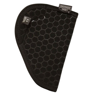 Birchwood Casey Epoxy Honeycomb Holster Single Stack Compact Semi-Autos Ambidextrous Black