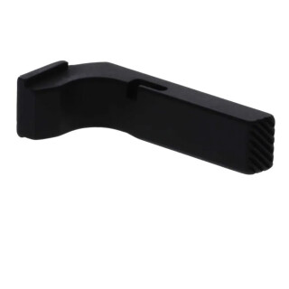 Rival Arms Extended Magazine Release for Glock Gen 3 Frames CNC Machined Aluminum Anodized Matte Black