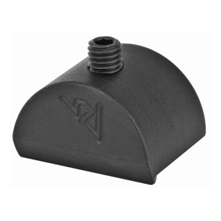 Rival Arms Grip Plug for Glock 19/23/32 Gen 3 Models Matte Black
