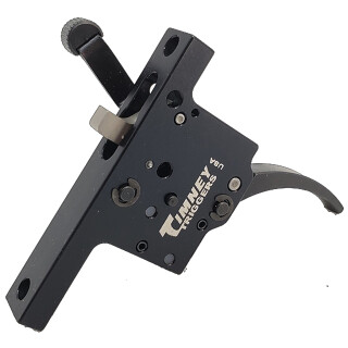 Timney Triggers 1.5-4 lbs Adjustable Trigger for Remington 783 Right Hand Black