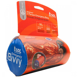 SOL Escape Bivvy Orange