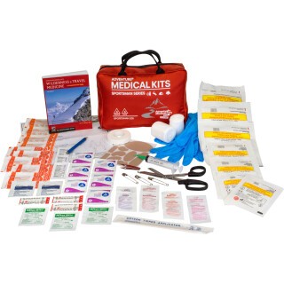 Adventure Medical Kits Sportsman 200 Medical Kit 4 People for 4 Days