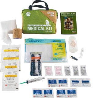 Adventure Medical Kits Trail Dog Medical Kit for Your Pet Several Trips