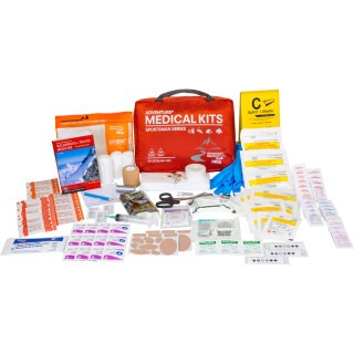 Adventure Medical Kits Sportsman 400 Medical Kit up to 10 People for 14 Days