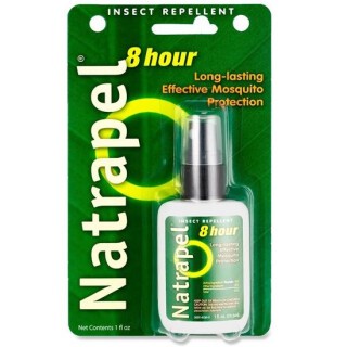 Adventure Medical Tender Natrapel Insect Repellent 8 Hour Pump Spray 1 Ounce 0006-6850