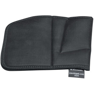 BLACKHAWK! TecGrip Junk Drawer Holster IWB fits Glock 43/43X and other Small Frame Semi Autos Size 05 Ambidextrous Black