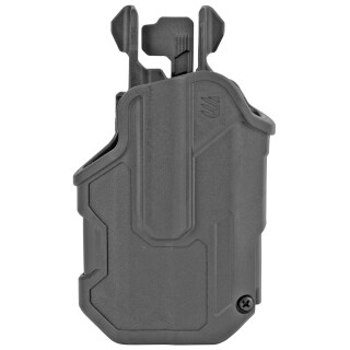 Blackhawk T-Series L2C Light Bearing Holster Left Hand for Glock 17/19/22 with TLR7/8