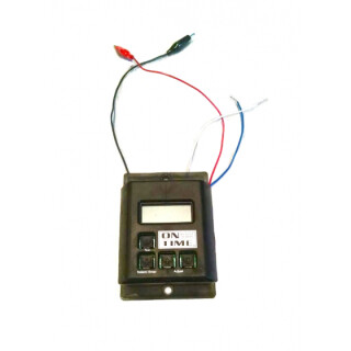 On Time Digital Replacement Timer