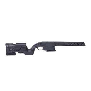 Archangel Savage Model 110 And 111 Precision Elite Stock Long Action Magnum Caliber Type C 7 Round Magazine 5 Round Limiter Polymer Black