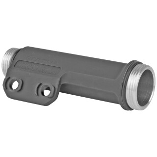 Reptilia Torch Light Body 3V/18650 Fits M600DF Scout Bezels/Tail Caps M-Lok Left Side Aluminum Black